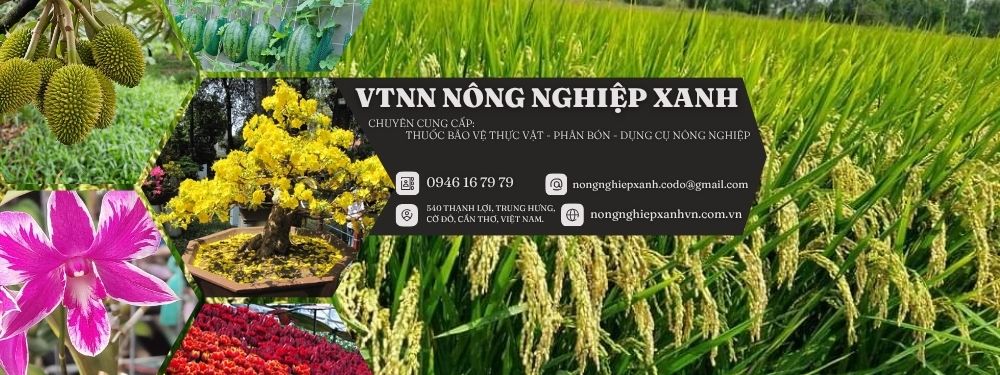 Vật tư nông nghiệp